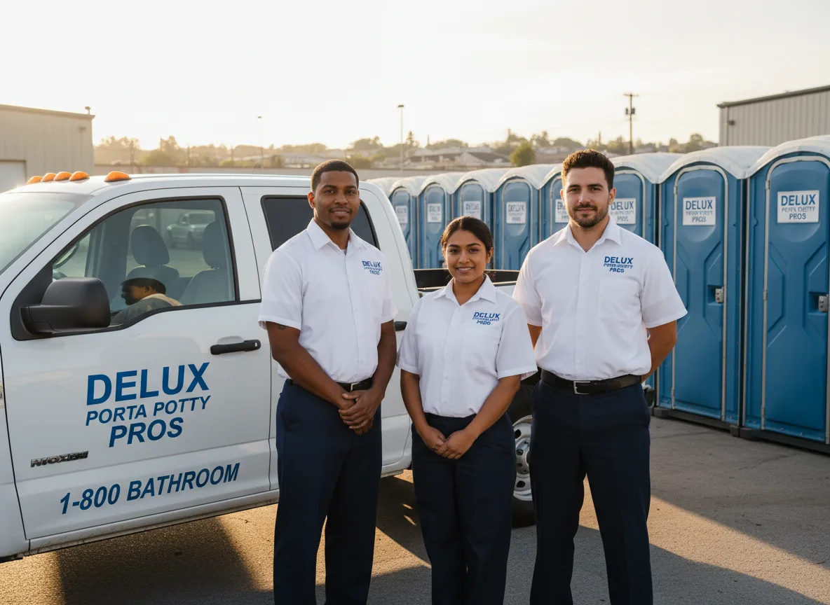 Long-Term Portable Toilet Rental company in Hodges, SC